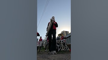 Almaty marathon baritone saxophone street jam #music #sax #drums #improvising #live