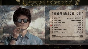 THUNDER「薫る味はSWEET」