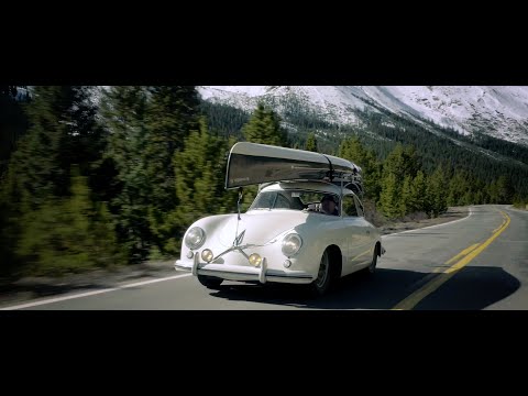 Jeff Zwart: the unconventional route - Porsche 356