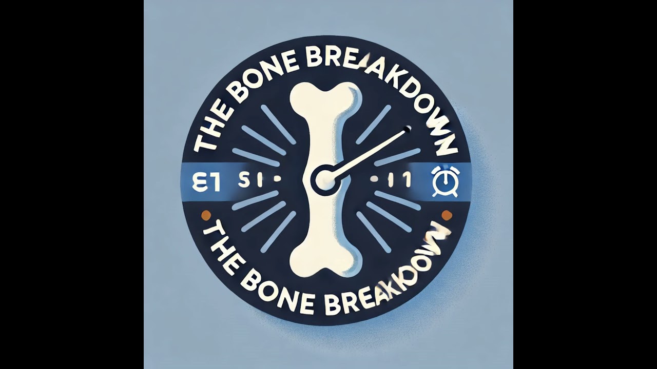 Painful Bump on the Heel: The Bone Breakdown Podcast