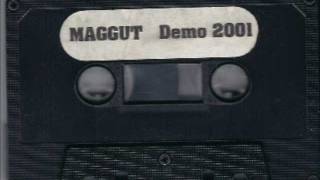 MAGGUT - Total Dismemberment of a Female Corpse (Regurgitate)