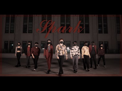 퀴어댄스팀 큐캔디 QcanD - 태연 불티 (Spark)