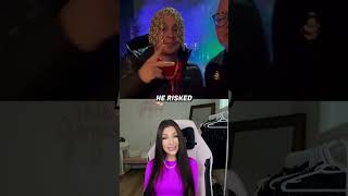 He Implanted Gold Chains On His Head Net Worth