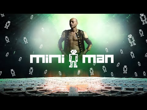 إعلان ميني مان و السادات العالمي ميني مان انت في امان يا مان ٢٠٢٣ 