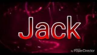 Intro Jack #14