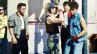 MADONNA HAPPY NEW YEAR 2020 _ making of borderline 1984