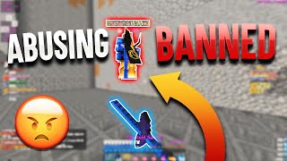 He tried ABUSING A GLITCH to not go RAIDABLE... *BANNED!* | Minecraft HCF