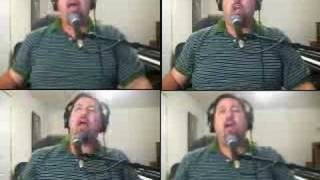 Somewhere Barbershop Tag - Stereo!!