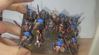 Bench Update 24.9.23
Update of what is on my bench and its mqinly Ratkin from Mantic Games, with a couple of kitbashes in there (because its me!) Bench Update 24.9.23