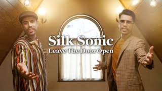 Bruno Mars, Anderson .Paak, Silk Sonic「Leave The Door Open」レミたん・バージョン