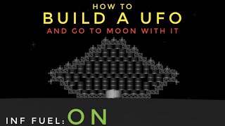 Building a Flying Saucer in SpaceFlight Simulator | SFS screenshot 2