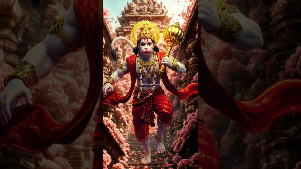 #Jay Shri Ram Jay Bajrangbali 🌺 shorts video 🌺🙏🏻🙏🏻🌺