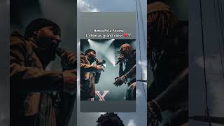 #himra Himra Ft la Fouine L’idole au grand cœur ⚔️🔥 #cotedivoire #rapivoire #shorts #shortvideo