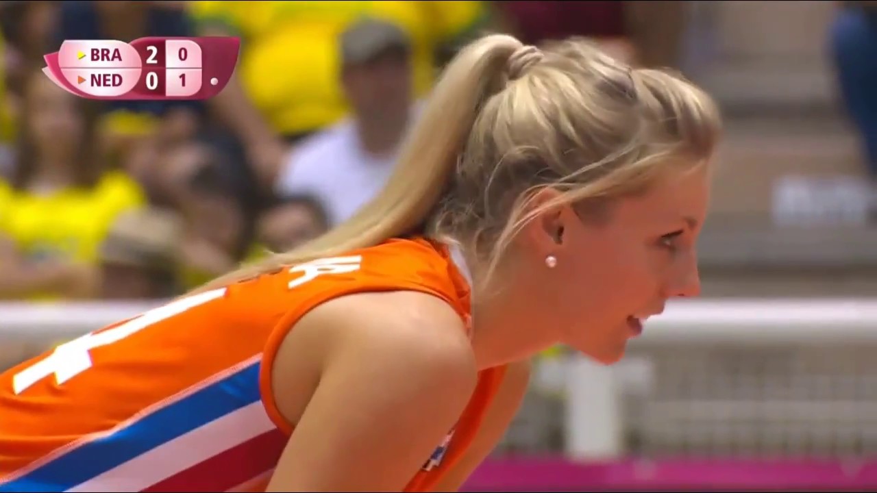 Laura Dijkema vs Brazil - World Granx Prix 2017