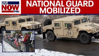 Federal judge restricts ICE agents amid MN protests