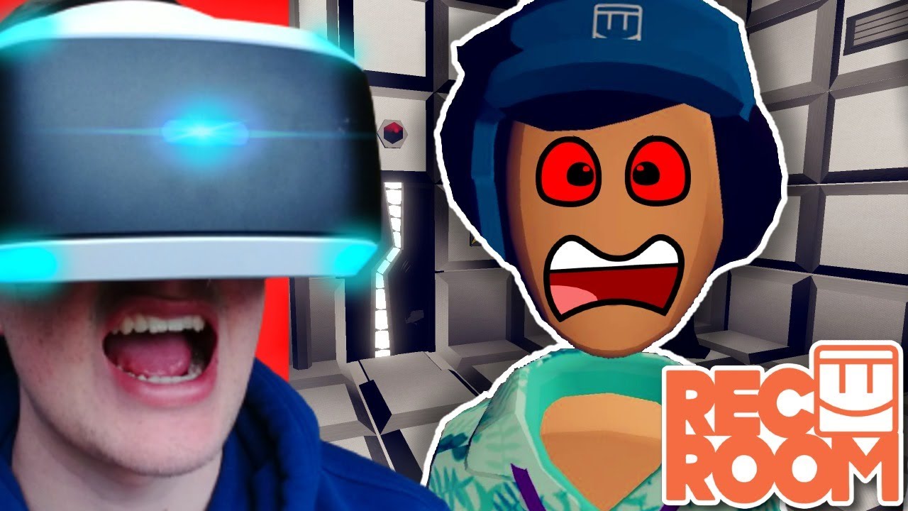 Rec Room Xenophobia Made Me INSANE - YouTube