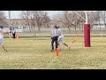 Fallon at Elko Football — March 20, 2021