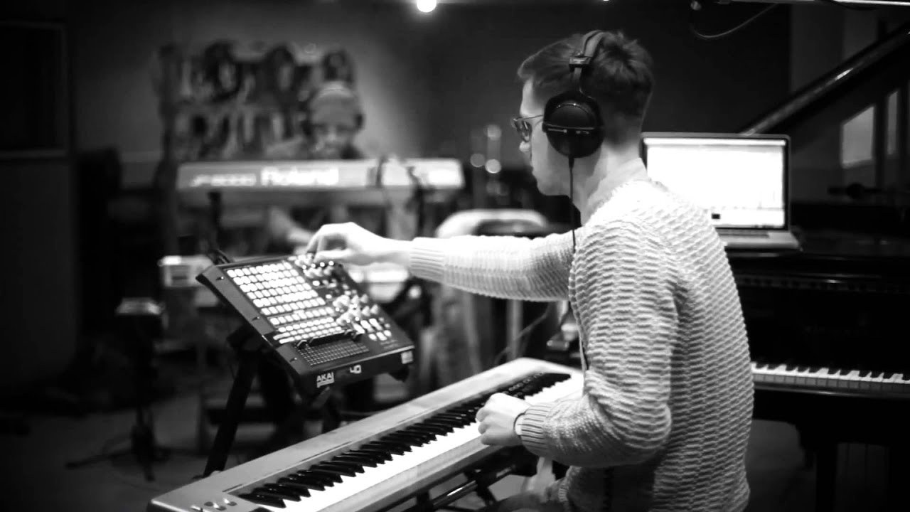 Ninja Jamm Presents: Build Me Up by Raffertie