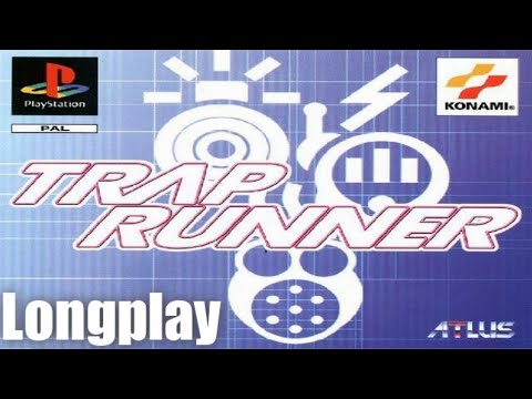 Trap Gunner (Ps1) Longplay