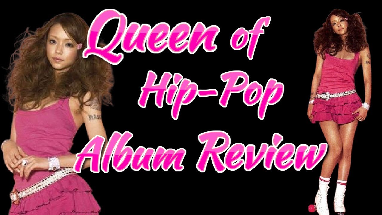 安室奈美恵 [Amuro Namie] Queen of Hip-Pop Album Review - YouTube