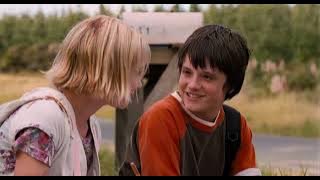 Bridge to Terabithia (2007): Janice Avery bullies both Jess and Leslie - HD
