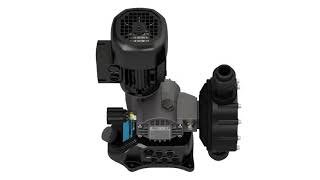 Дозирующие насосы OBL BLACKLINE PRO