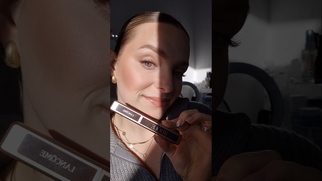 LANCOME LASH IDOLE IN BROWN 😍😍😍😍😍😍