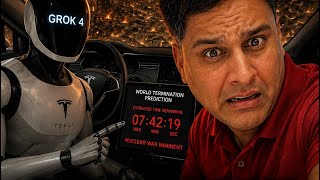 GROK 4 Predicts WORLD WAR 3 | The Scariest AI Conversation Ever