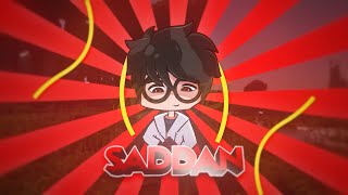 Intro & Outro Simple 2D ➟ Saddan
