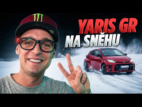 Rozbil jsem to! | Crash s Yarisem GR