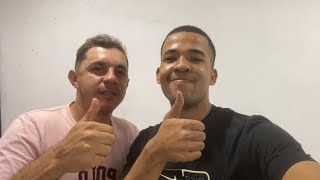 Day 413 With Faber Herazo reaching 20 million subscribers video 413