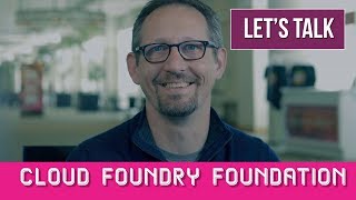 What To Expect At The Cloud Foundry Summit In The Hague | Chip Childers