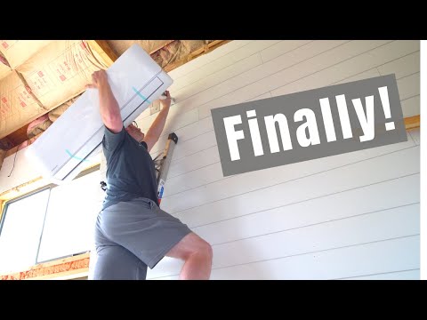 They Make It Look Easier On Youtube | Installing Mr Cool DIY Mini Split AC