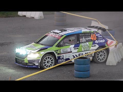 WRC ACI Rally Monza 2021 | DAY 1 | Circuit Stages