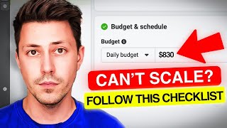 Steal My $100k/Day Winning Ad Checklist