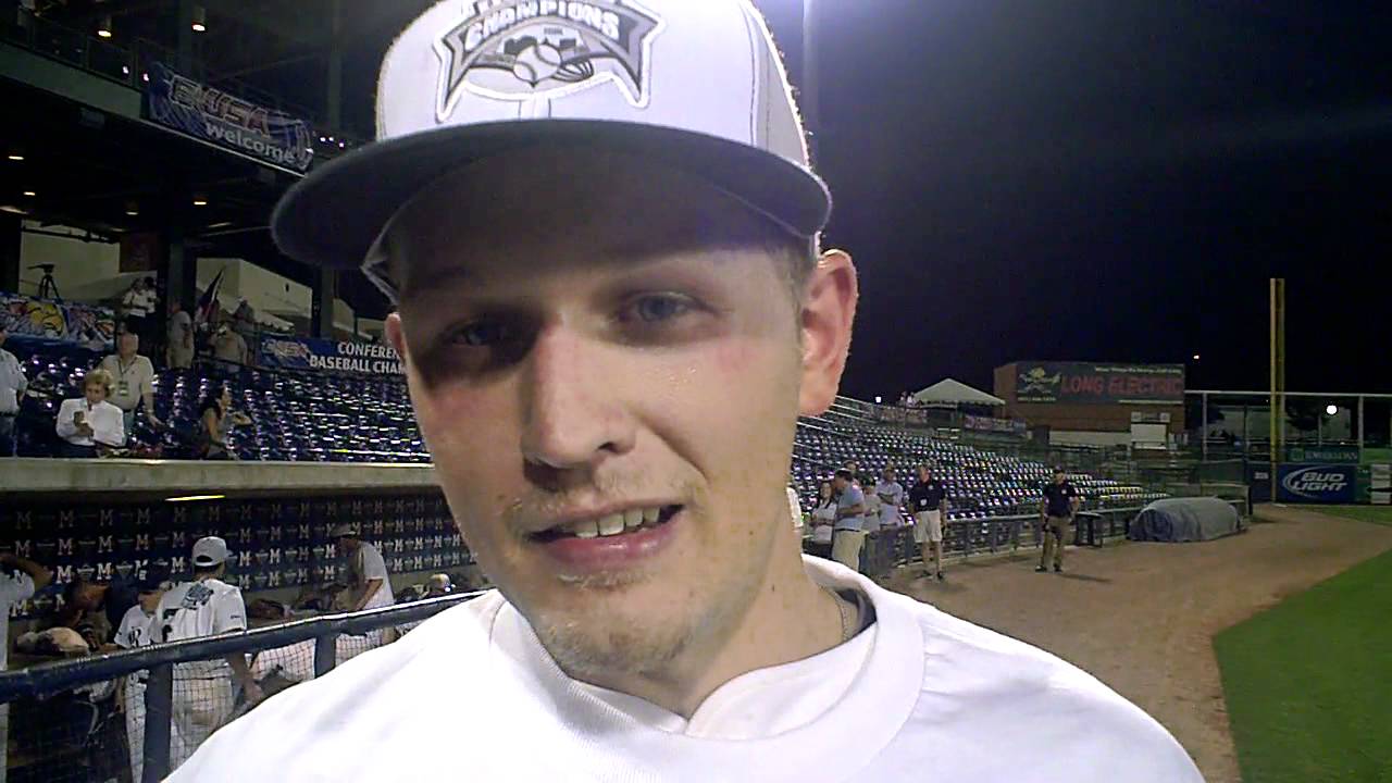 Rice Pitcher Tyler Duffey