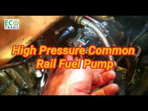 Service Cat320D C6.4 engine Common  Rail High Pressure Fuel Pump(Ecotrans) Sales@ecotrans.com.my