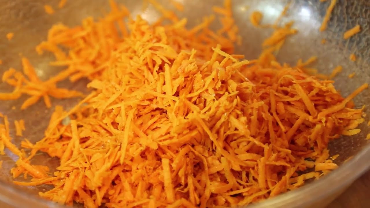 Sweet Potato Hash Browns | SAM THE COOKING GUY