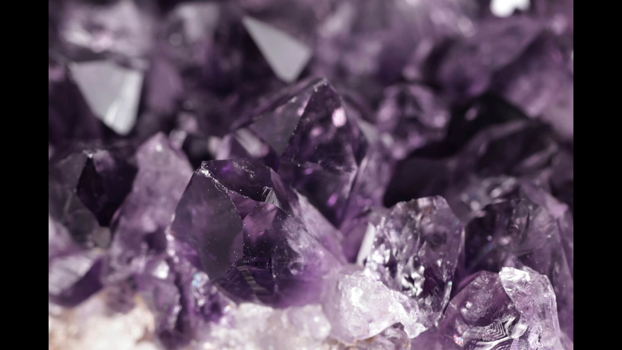 ウルグアイ産アメジスト (紫水晶) クラスター 186g / Amethyst Cluster