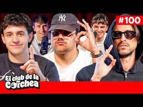 #100 | Consultorio en directo, C. Mari vs. los canarios, Bully es mediocre | El Club de la Corchea