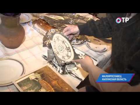 Малые города России: Малоярославец - родина маршала Георгия Жукова