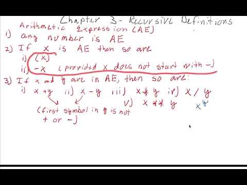 CS 320 - Chapter 3