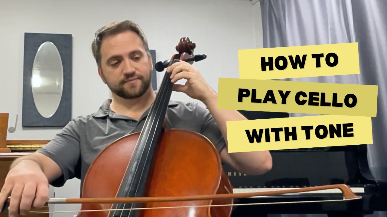 How to play with TONE | Hammer & Strings Conservatory - YouTube