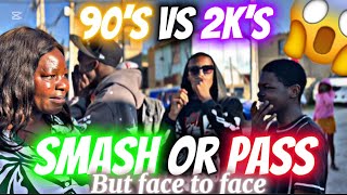Craziest Smash Or Pass Old People Vs Ma2k