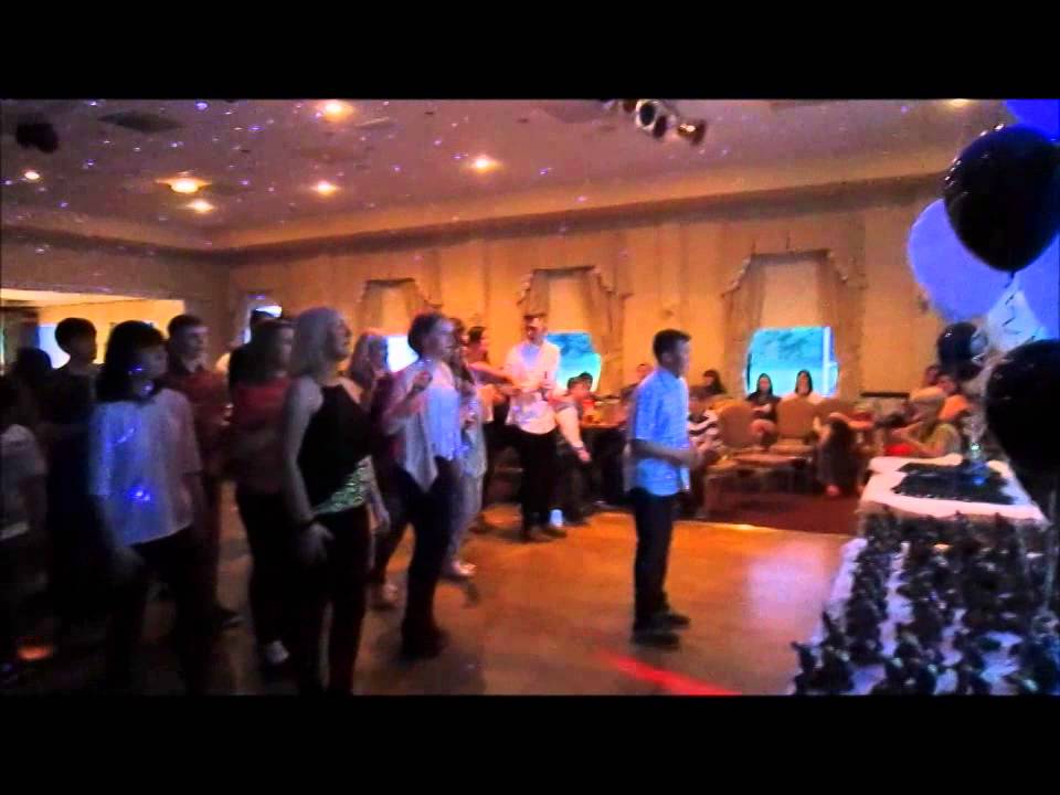 Disco Racing Disco & Race Night - YouTube