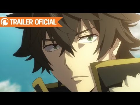 The Rising of the Shield Hero | TRAILER OFICIAL