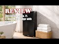 Review - Electactic 4.5 Cu.Ft 2-Door Mini Fridge 2026