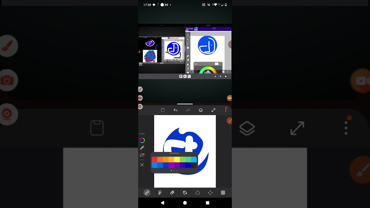 Lg logo effects 1995 v2
