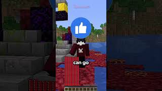 Minecraft, but i have 10000 HEARTS! #minecraft #shorts