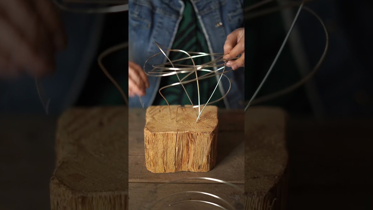 Keine gewöhnliche Deko! 